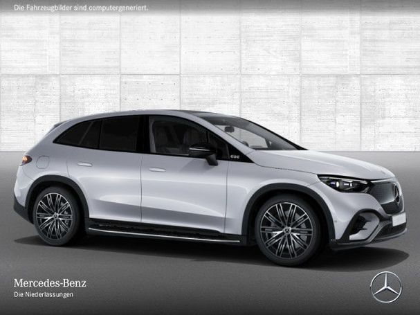 Mercedes-Benz EQE SUV 350 215 kW image number 14