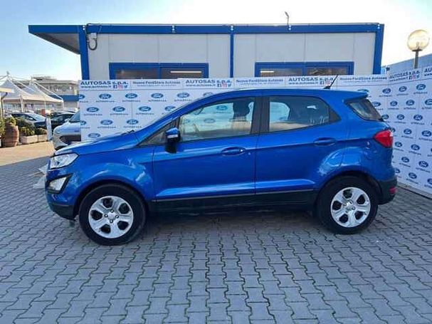 Ford EcoSport 1.0 EcoBoost 74 kW image number 4