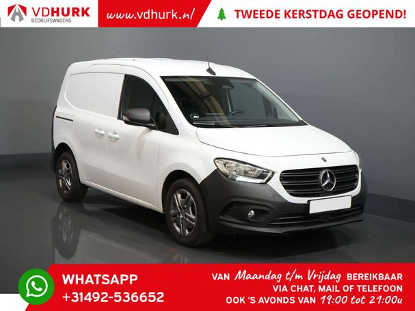 Mercedes-Benz Citan CDi 71 kW image number 1