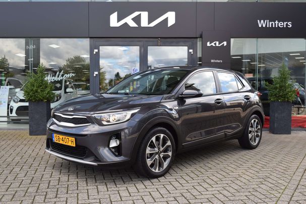 Kia Stonic 1.0 T-GDi 120 88 kW image number 1