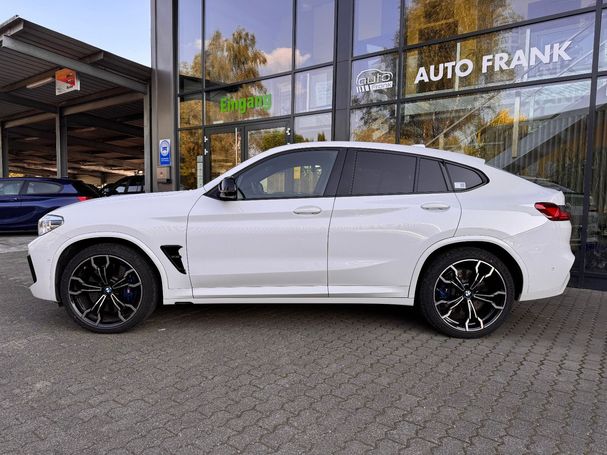 BMW X4 M Competition xDrive 375 kW image number 5