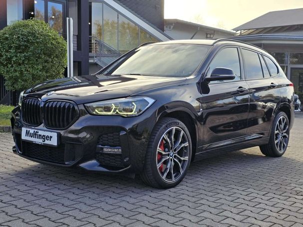 BMW X1 xDrive20d M Sport 140 kW image number 1