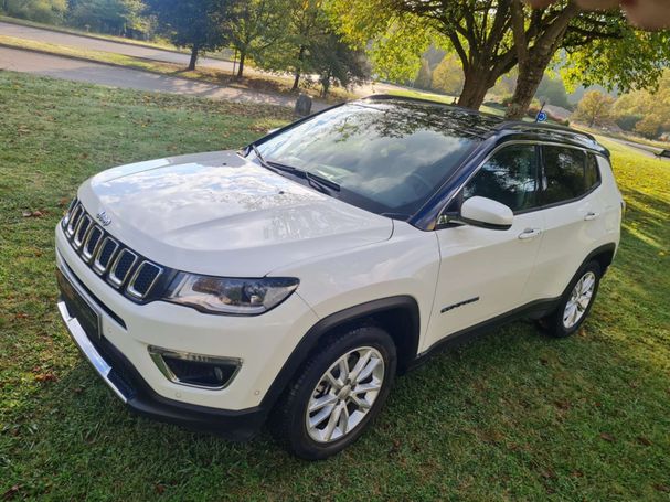 Jeep Compass 1.3 PHEV Limited 140 kW image number 2