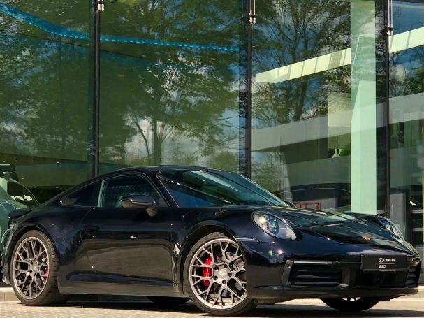 Porsche 992 Carrera 331 kW image number 7