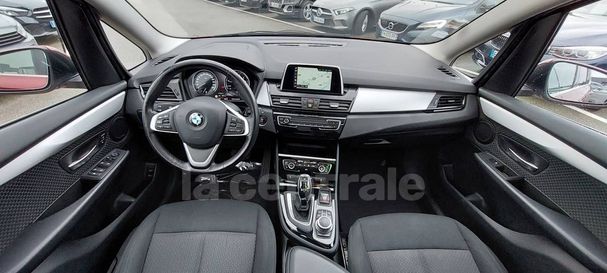 BMW 218i Gran Tourer 103 kW image number 8