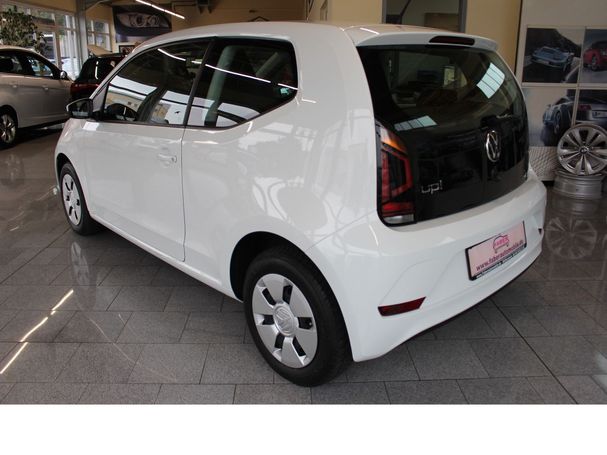 Volkswagen up! 1.0 48 kW image number 28