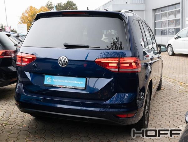 Volkswagen Touran 110 kW image number 3