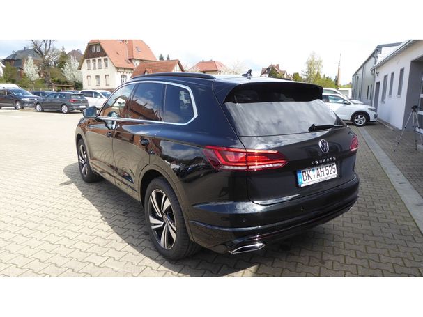 Volkswagen Touareg 3.0 TDI 4Motion 210 kW image number 5