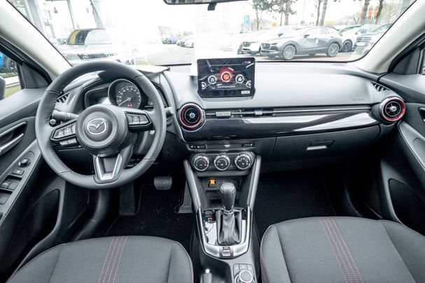 Mazda 2 SkyActiv-G 90 66 kW image number 8