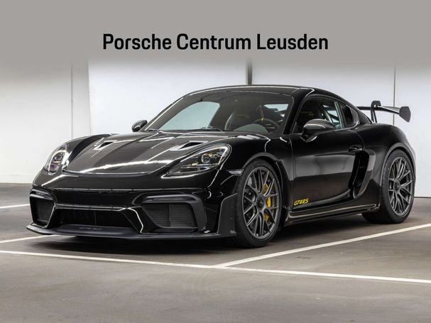 Porsche Cayman GT4 RS 368 kW image number 1