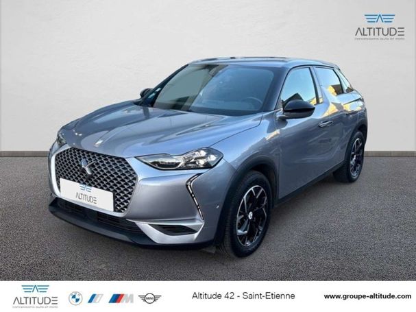 DS Automobiles 3 Crossback E-Tense So Chic 101 kW image number 1