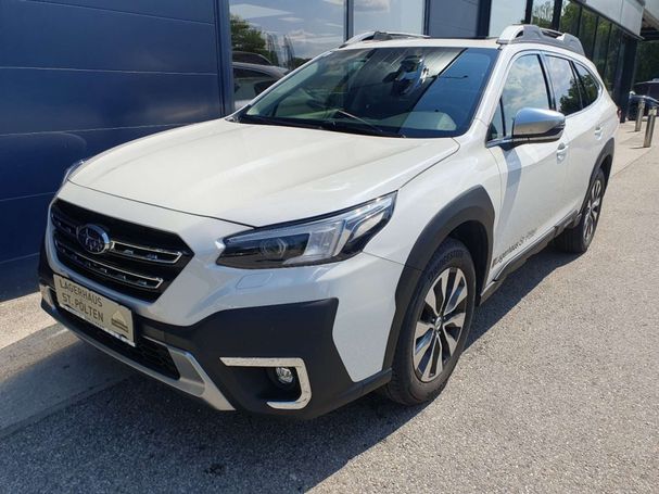 Subaru Outback 2.5 124 kW image number 1