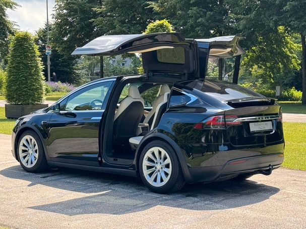 Tesla Model X AWD 386 kW image number 14