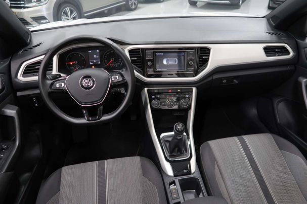 Volkswagen T-Roc 1.0 TSI 85 kW image number 8