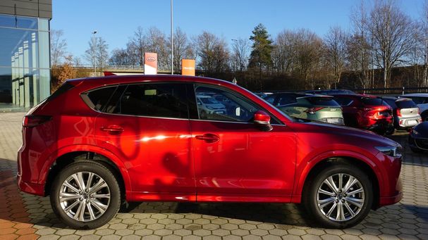 Mazda CX-5 SKYACTIV-D AWD 135 kW image number 4