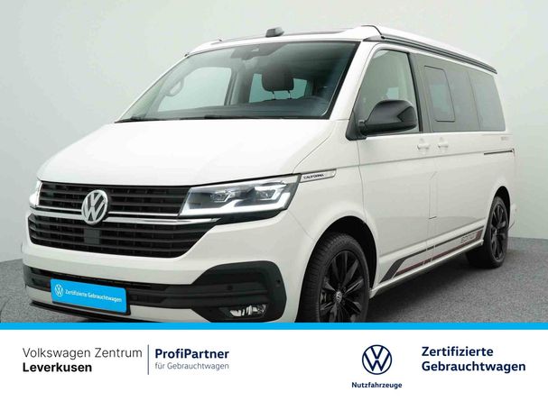 Volkswagen T6 California Beach Tour 150 kW image number 1