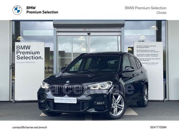 BMW X1 sDrive18d 110 kW image number 1