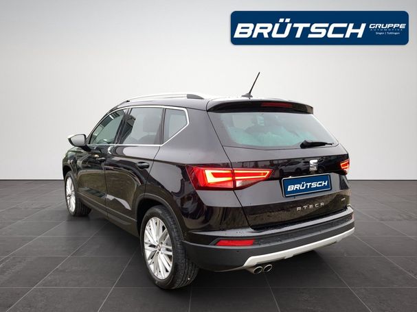 Seat Ateca 2.0 TDI 4Drive DSG XCELLENCE 140 kW image number 5