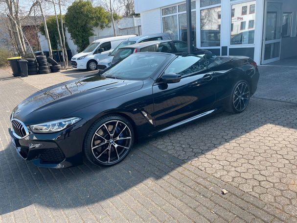 BMW 840d Cabrio M Sportpaket xDrive 250 kW image number 1