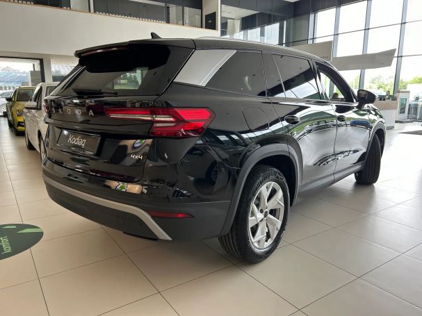 Skoda Kodiaq 2.0 TDI 4x4 DSG 142 kW image number 5