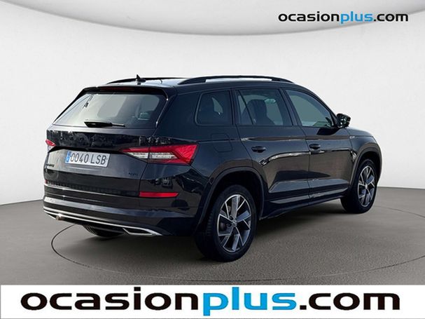 Skoda Kodiaq 2.0 TDI Sportline 4x4 DSG 147 kW image number 3