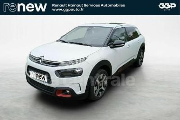 Citroen C4 Cactus PureTech 110 Shine 81 kW image number 1