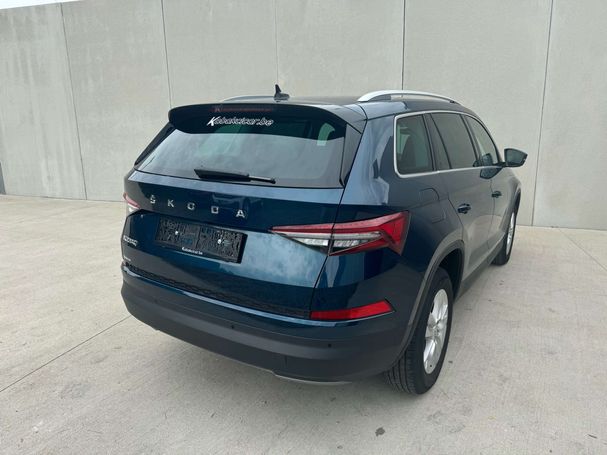 Skoda Kodiaq 2.0 TDI DSG Ambition 110 kW image number 6