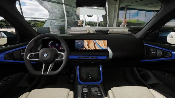 BMW X3 xDrive 145 kW image number 3