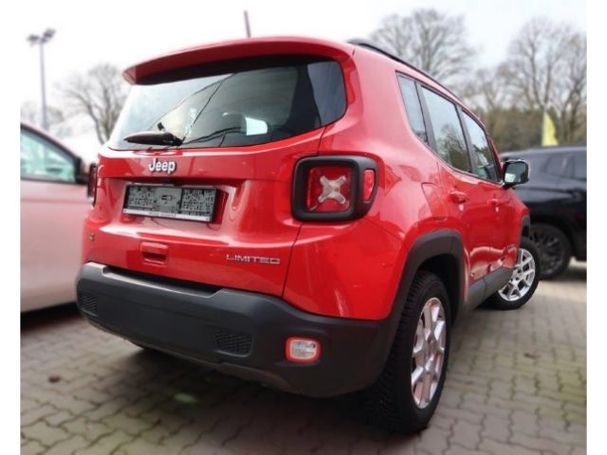 Jeep Renegade 1.5 Limited 96 kW image number 3