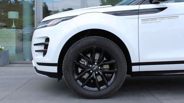 Land Rover Range Rover Evoque 120 kW image number 8