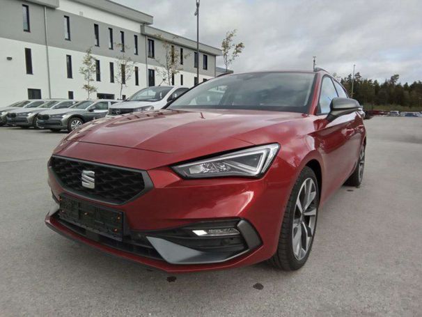 Seat Leon ST 1.5 eTSI FR 110 kW image number 1