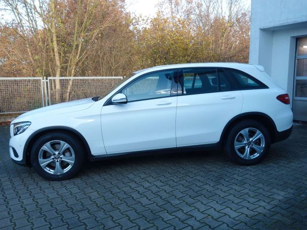 Mercedes-Benz GLC 220 d 4Matic 125 kW image number 5