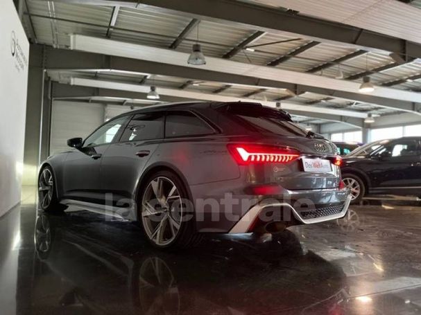 Audi RS6 4.0 TFSI quattro Tiptronic Avant 441 kW image number 16