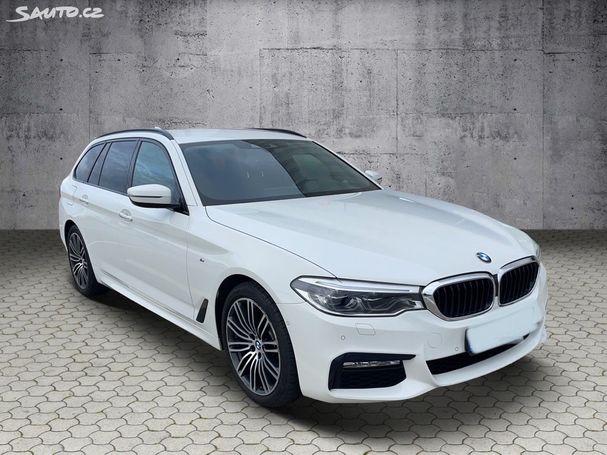 BMW 520d Touring xDrive 140 kW image number 1