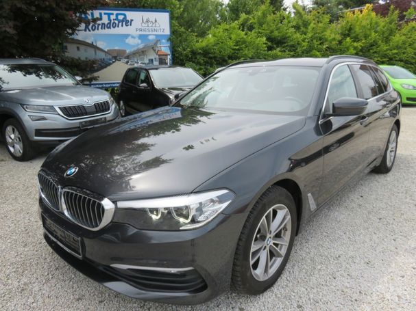 BMW 520d Touring xDrive 140 kW image number 1