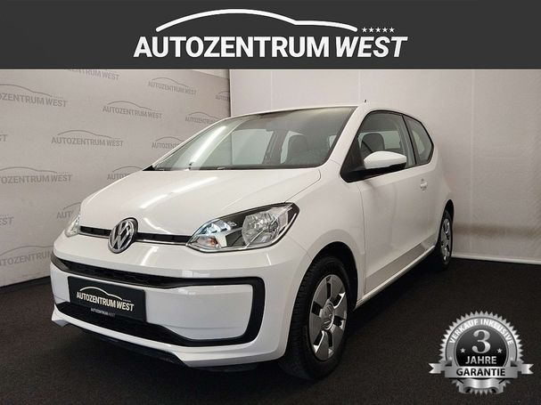 Volkswagen up! ASG 55 kW image number 1