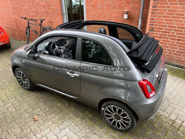 Fiat 500C 1.0 GSE Hybrid 51 kW image number 14