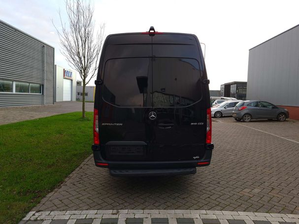 Mercedes-Benz Sprinter 316 CDi 120 kW image number 3