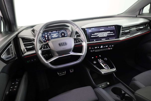 Audi Q4 35 e-tron Sportback 55 kWh 125 kW image number 14