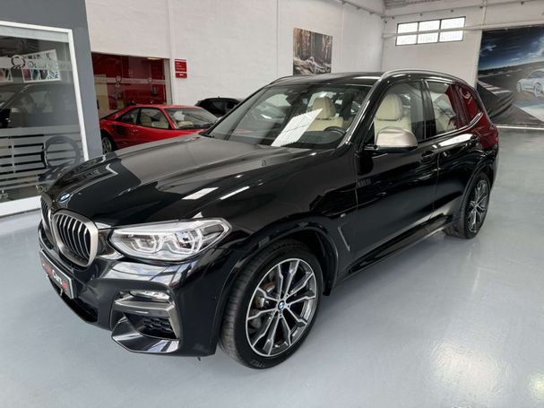 BMW X3 M40d xDrive 240 kW image number 13