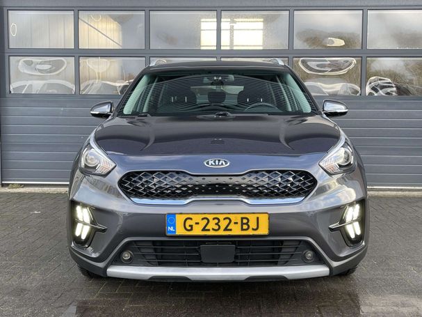 Kia Niro Hybrid 1.6 GDI 104 kW image number 10