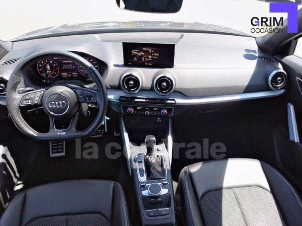 Audi Q2 35 TFSI S tronic S-line 110 kW image number 5