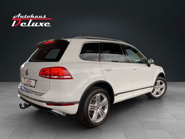 Volkswagen Touareg 3.0 TDI 4Motion 193 kW image number 7