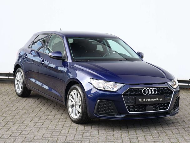 Audi A1 25 TFSI S tronic Sportback Advanced 70 kW image number 2