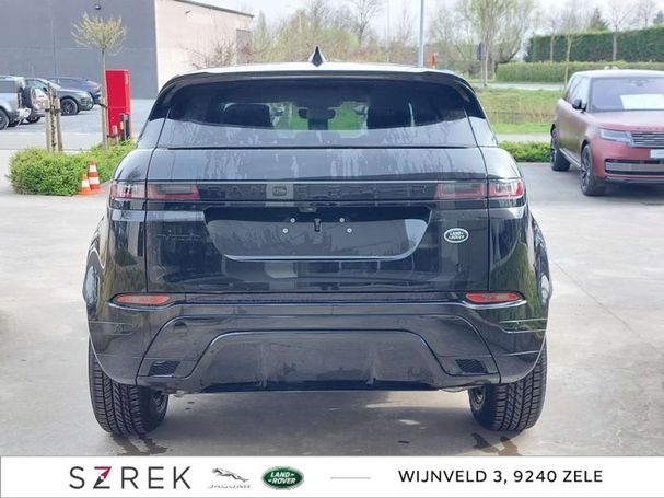 Land Rover Range Rover Evoque D200 S 147 kW image number 8