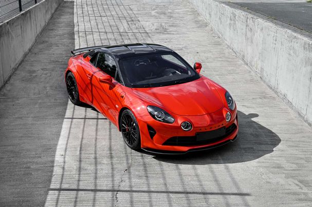 Alpine A110 S 221 kW image number 2