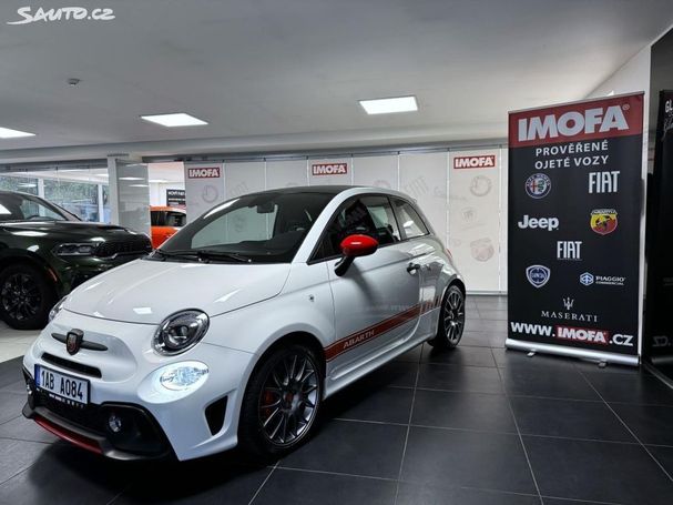 Abarth 695 132 kW image number 1