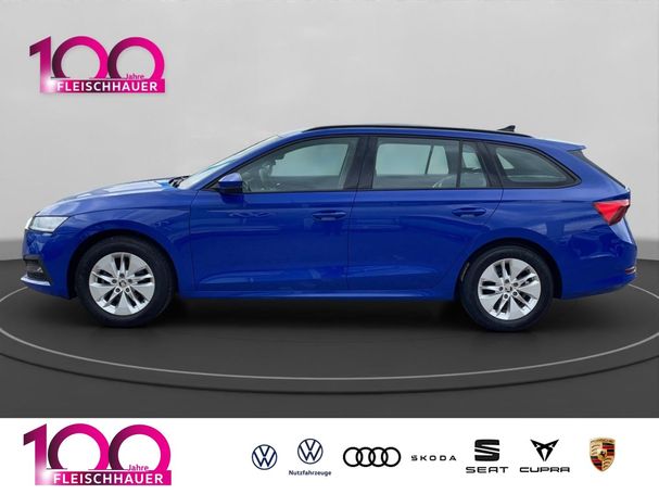 Skoda Octavia Combi TSI Ambition DSG 81 kW image number 5