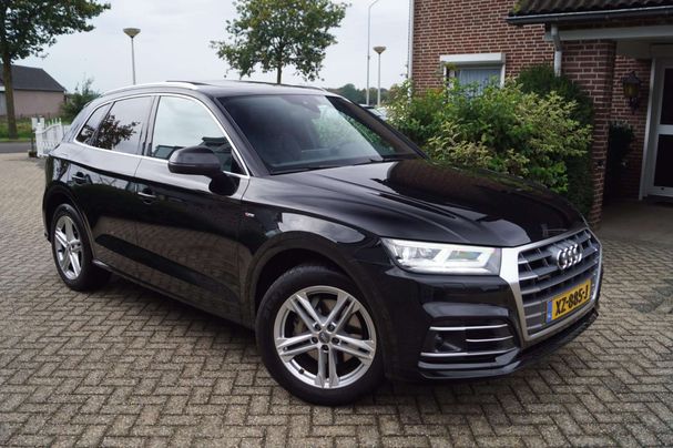 Audi Q5 2.0 TFSI quattro S-line Sport 185 kW image number 8