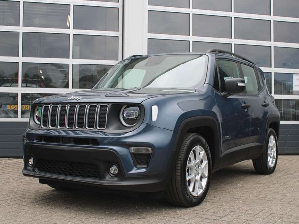 Jeep Renegade 1.5 e-Hybrid 95 kW image number 1